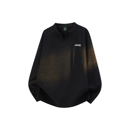 JEEP Wrangler Leisure Series T-Shirt Унисекс