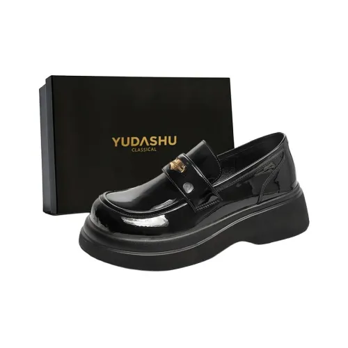 YUDASHU Лоферы Женские