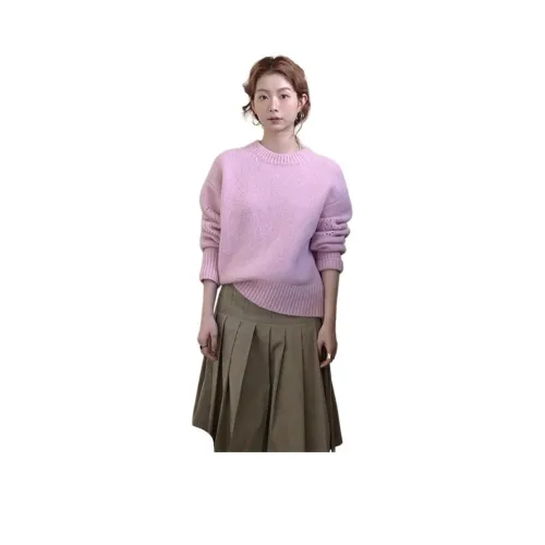 PZHK Фиолетовый Женский Трикотаж