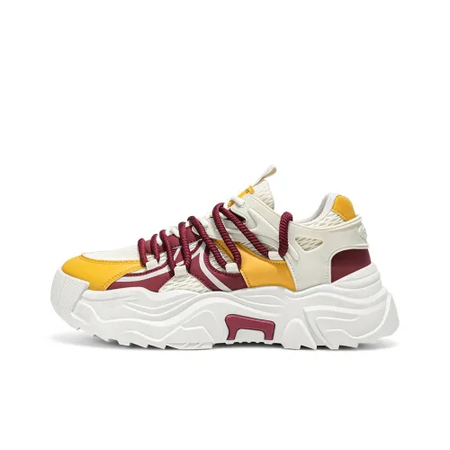 Frank Mully Мужские массивные кроссовки