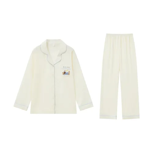 PLAN IN Милый щенок Женские пижамные комплекты