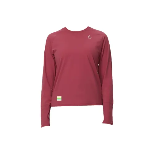 FLIPBELT Бег Т-Рубашка Женская