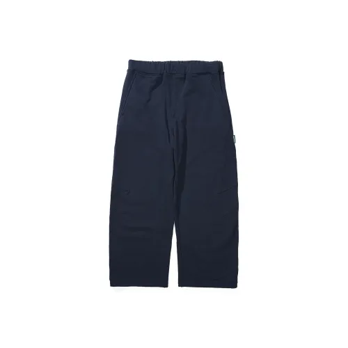 NOTHOMME Monterest Shun Time Wilderness Повседневные брюки Унисекс