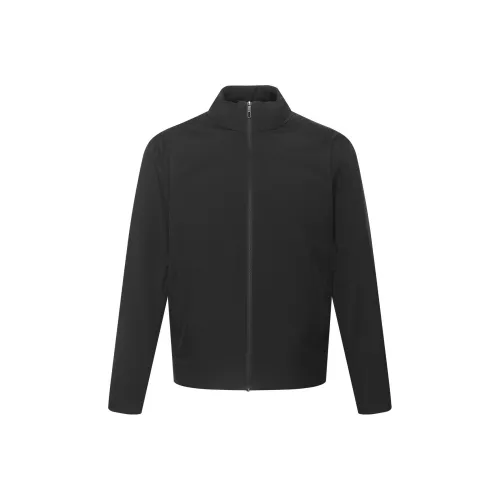 LESS IS MORE Черный 24DBR0011Y Мужской Пух