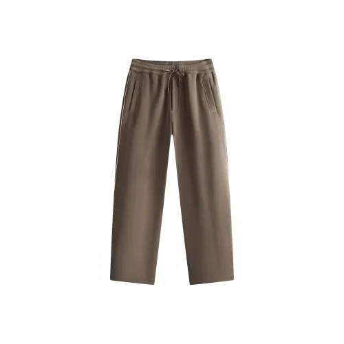 NAVIGARE Мокко Мужские Повседневные Штаны