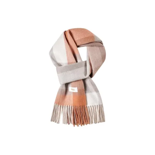 HLA PURE Кашемир Вязаные Шарфы Женские