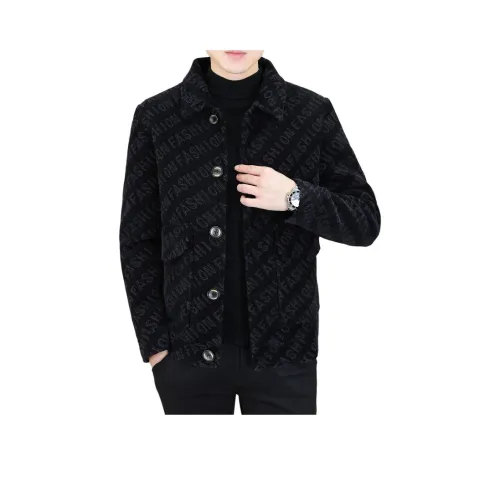 JIUDIIMAN Мужские куртки