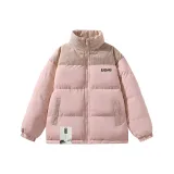 Розовый - Улучшенный - Нет - С принтом