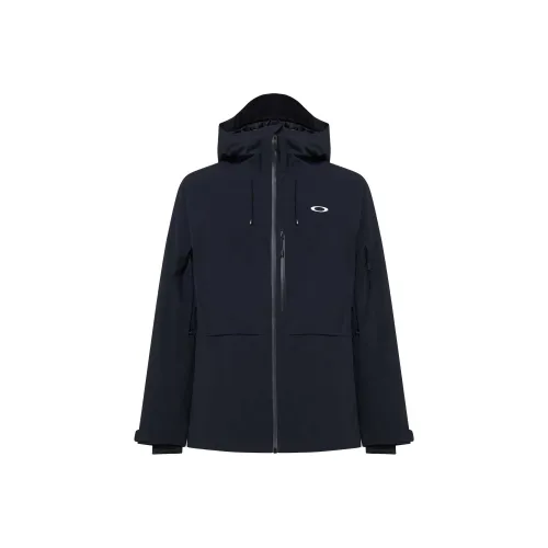 Oakley Куртка Пуховая куртка Унисекс Черный
