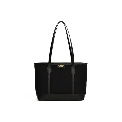 Chinllo ПУ (полиуретан) Сумка Стандартная Черная Красная Кофейно-Коричневая