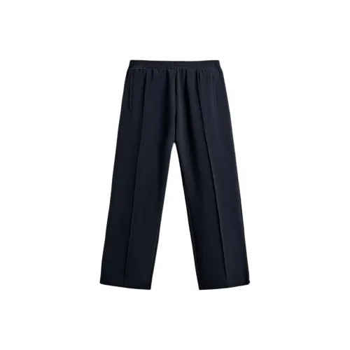 ZARA Морской синий Мужские Повседневные Штаны