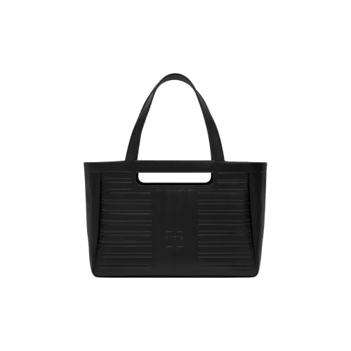 RIMOWA Smooth Leather Shoulder Bag Женская Черная