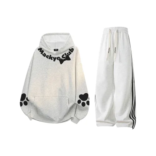 Mackyo x SOORCHCE Свитшот Комплект Унисекс