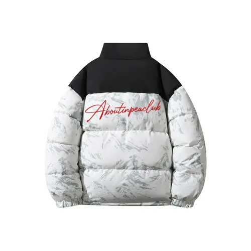 PEA Унисекс Пуховики