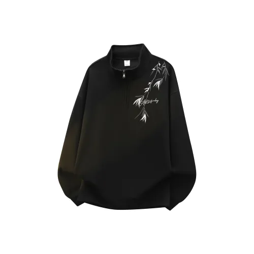 7 SEVFUN Длинный рукав Свитшот Унисекс