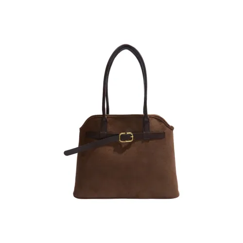 Three Ducklings ПУ (полиуретан) Сумка через плечо Стандартная Женская Коричневый Хаки Кофейный Черный