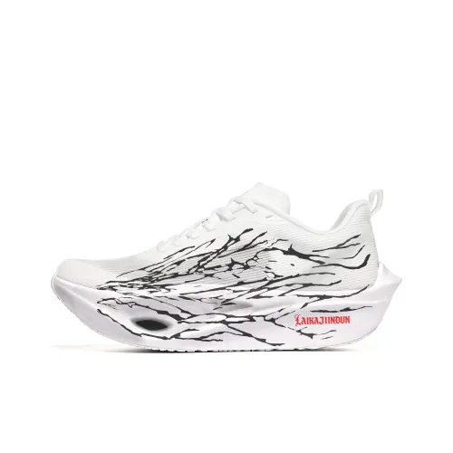 Lycakington Low Топ Беговые кроссовки Унисекс