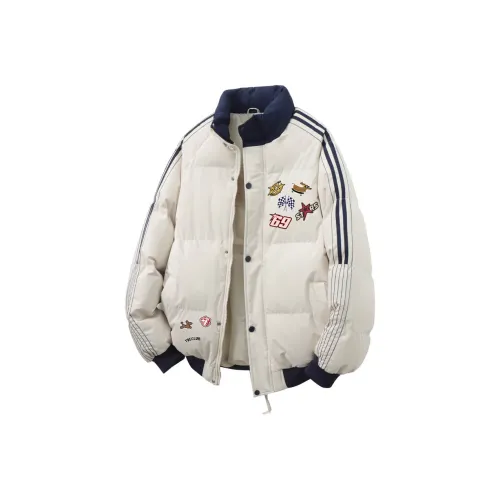 Tre Club Унисекс Пуховики