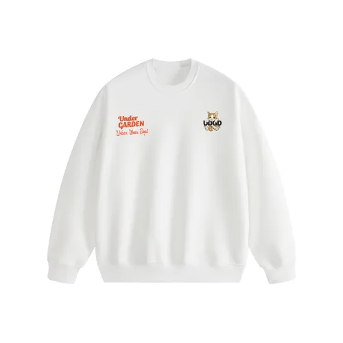 UNDERGARDEN Унисекс Свитшоты