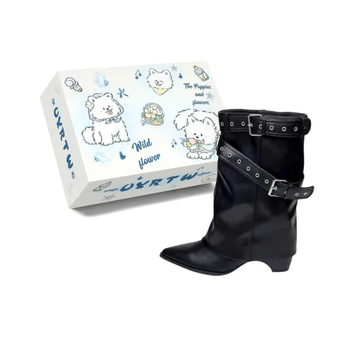 UYRTW Ботильоны Женские