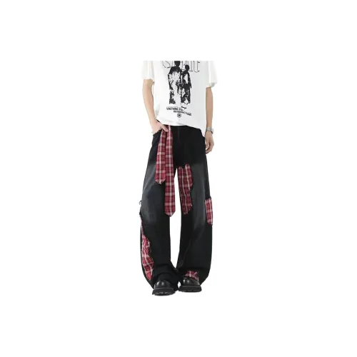 JIARONG Унисекс Повседневные Брюки