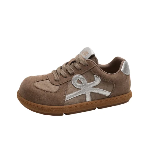 Mulinsen Немецкая армейская обувь увеличивающая высоту устойчивая к истиранию легкая низкий топ повседневная обувь женская