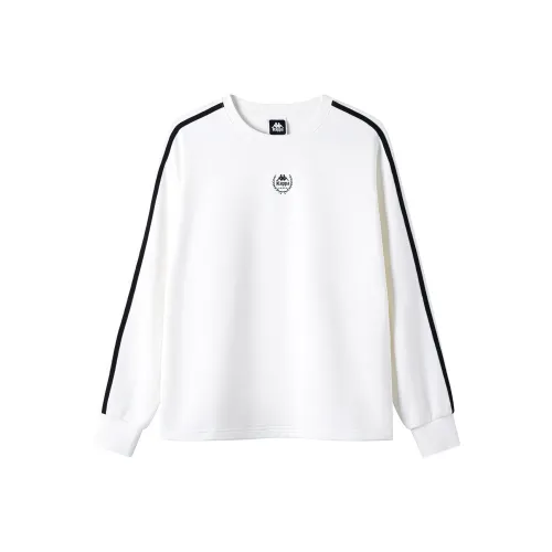 KAPPA Круглый вырез Пуловер Свитшот Женские