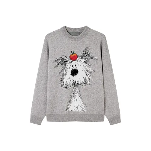 NPC Фотиния Серый Мужской Трикотаж