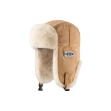 Хаки [Утолщенный и с флисовой подкладкой, термический и защищающий уши]