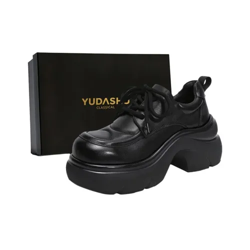 YUDASHU Лоферы Женские