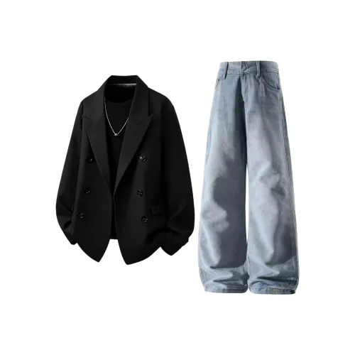 ABCNF Унисекс Деловые костюмы