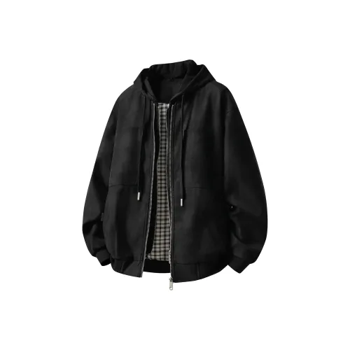 RIEZU Унисекс Кожаные куртки