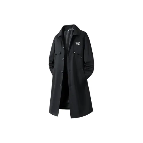 MG Мужское пальто