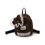 Коричневый