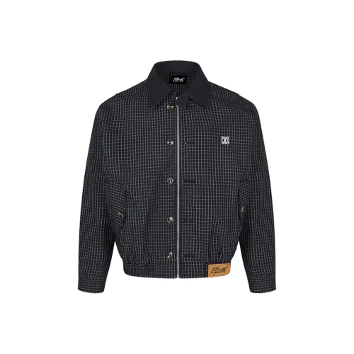 WELTER EXPERIMENT Куртка Унисекс