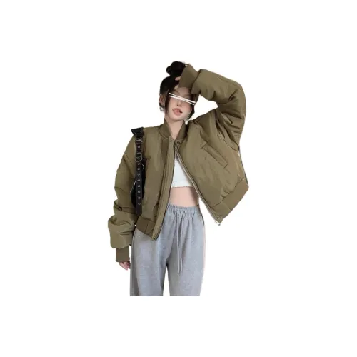 BONAS Женские пуховики