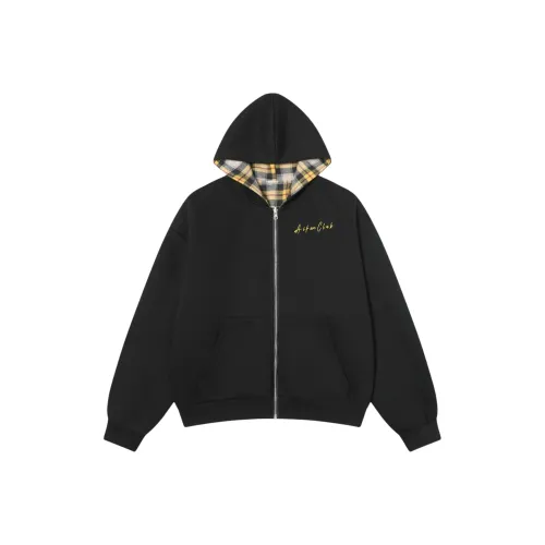 AKIN Черный Унисекс Свитшоты