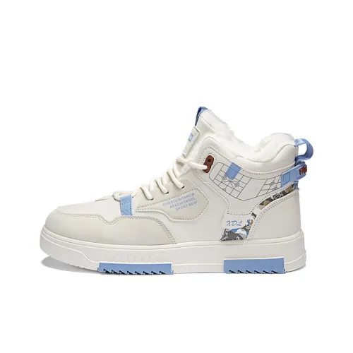 SUPEREDGE Покрытие Slip-Resistant Низкие Кроссовки для Скейтбординга Унисекс