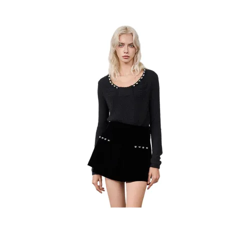 JORYAweekend Черный Женский Трикотаж