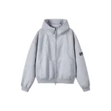 Серый меланж