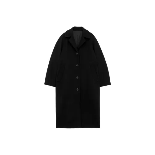 ARKET Черное Женское Пальто