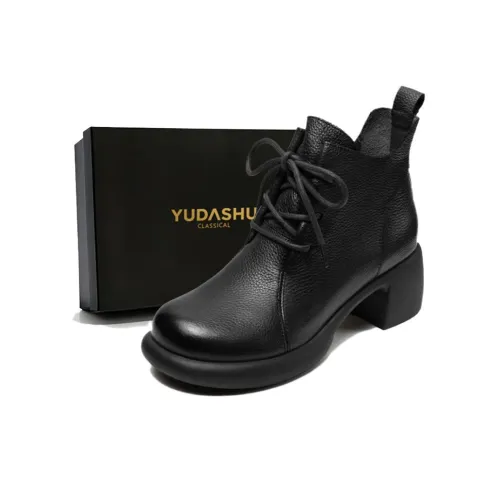 YUDASHU Ботильоны Женские