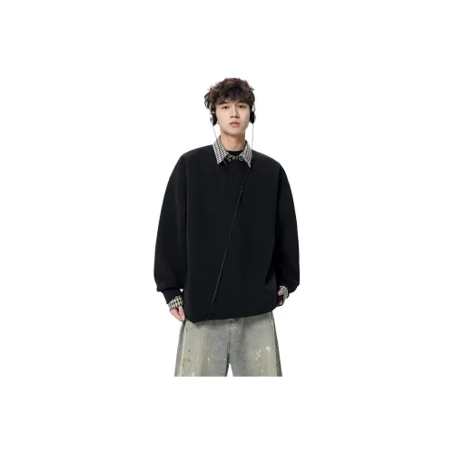 QEWBG Унисекс Свитшоты