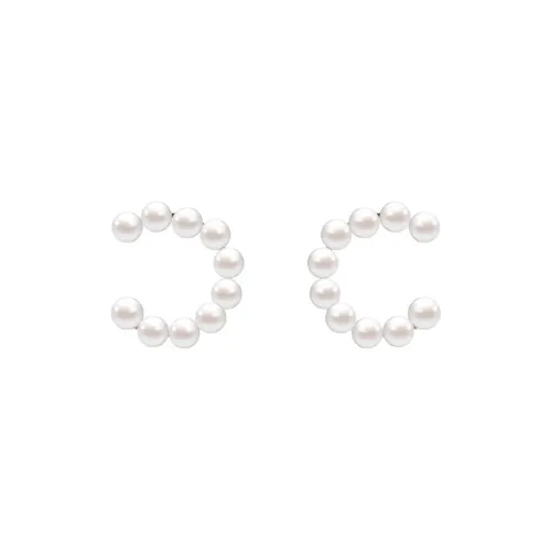 ZANC Сплав Нижняя заколка On Серьги Женские