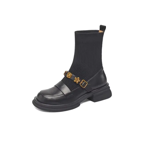 Colorful Creations Платформа Туфли Мэри Джейн Женские