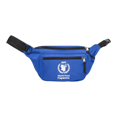 Balenciaga Вышивка Бананка Унисекс Синий