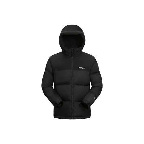 TOREAD Пуховик укороченный мужской