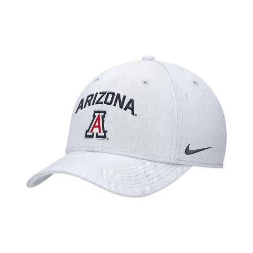 nike Полиэстер Кепки Мужские Белые