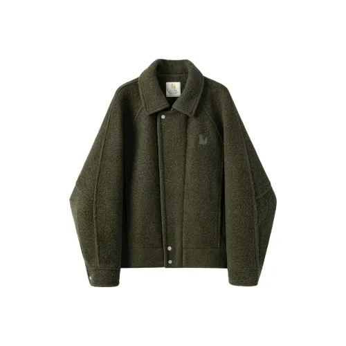 WILLIAM FOX SONS Мужские Куртки