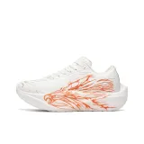SLP-9819-A White Red [Флисовая подкладка]